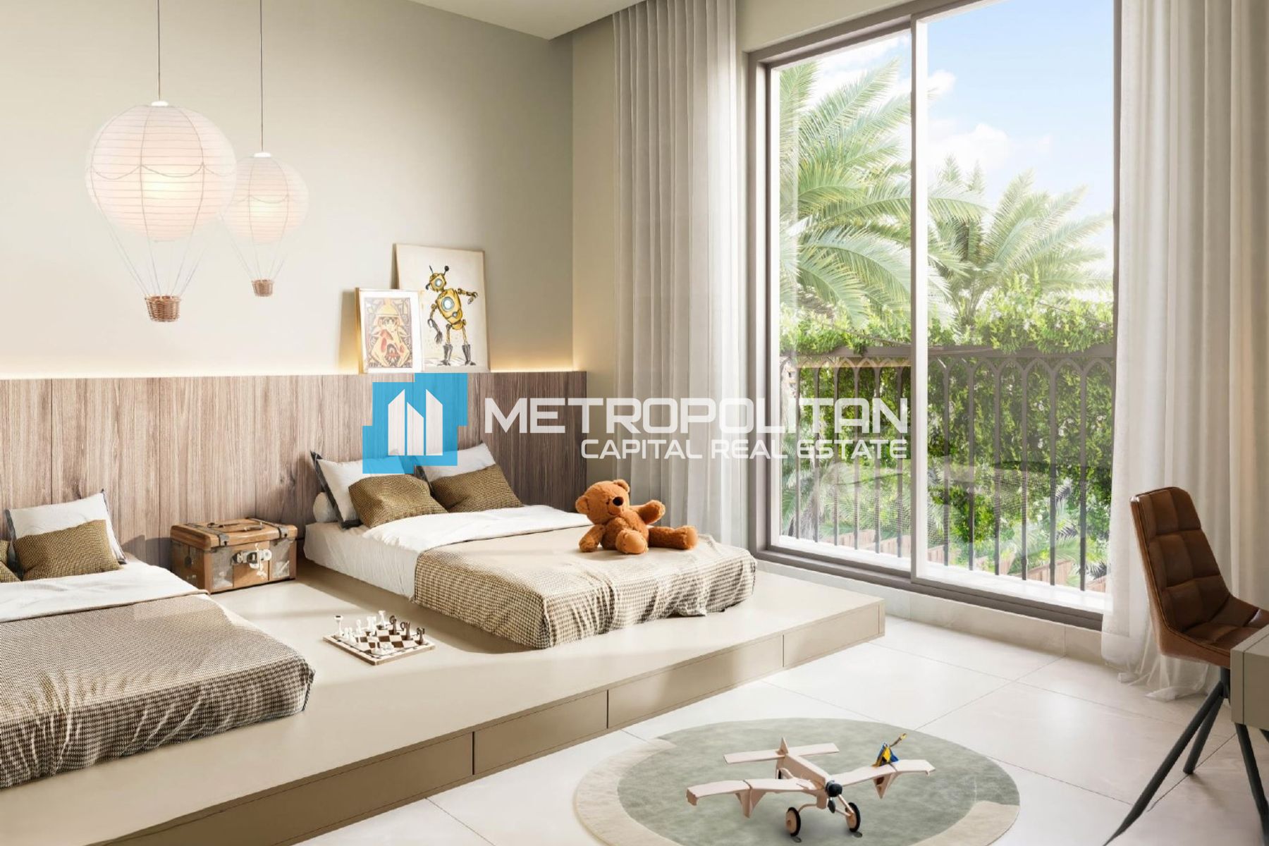 Olvera | Low Premium 2BR+M | Close To Amenities