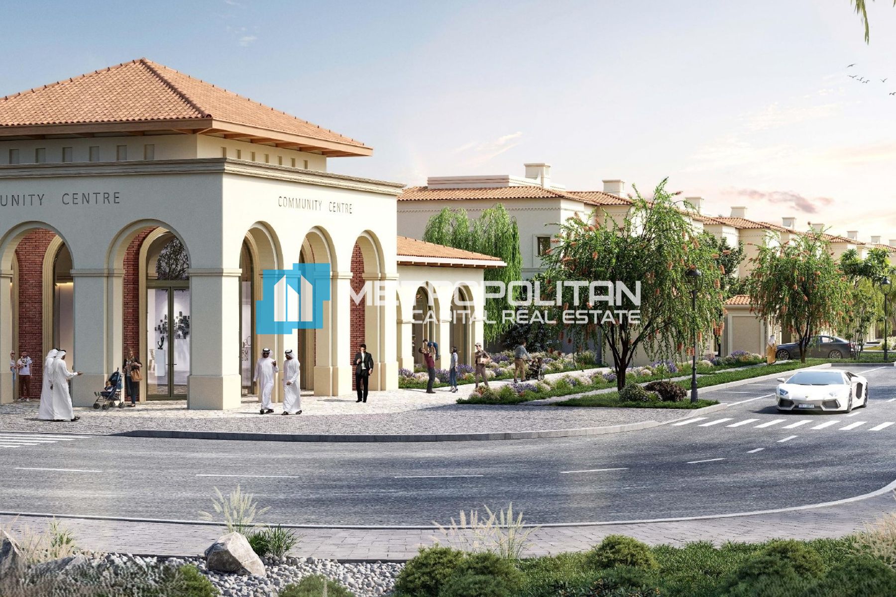 Olvera | Low Premium 2BR+M | Close To Amenities