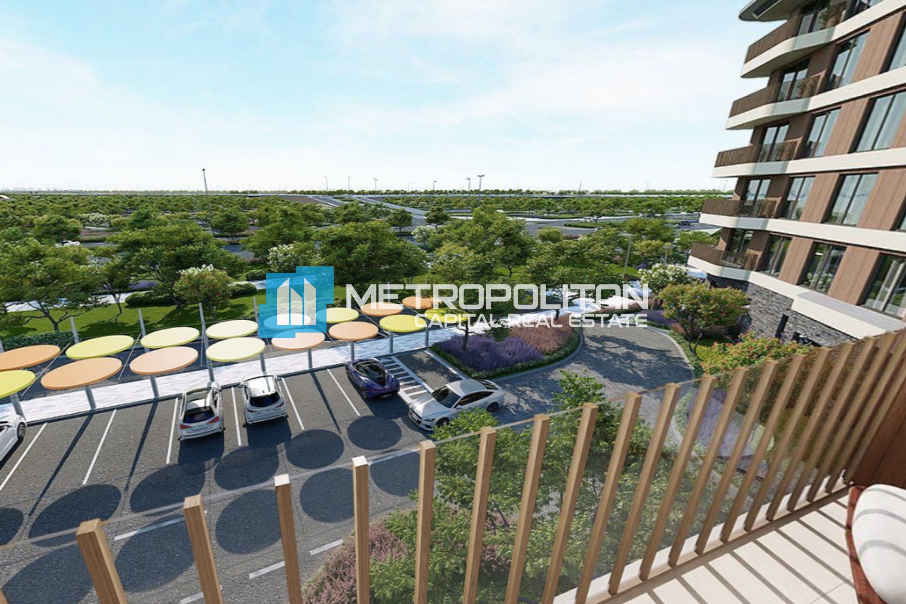2BR Apartment for Sale in Gardenia Bay, Yas Island - MCS-47442