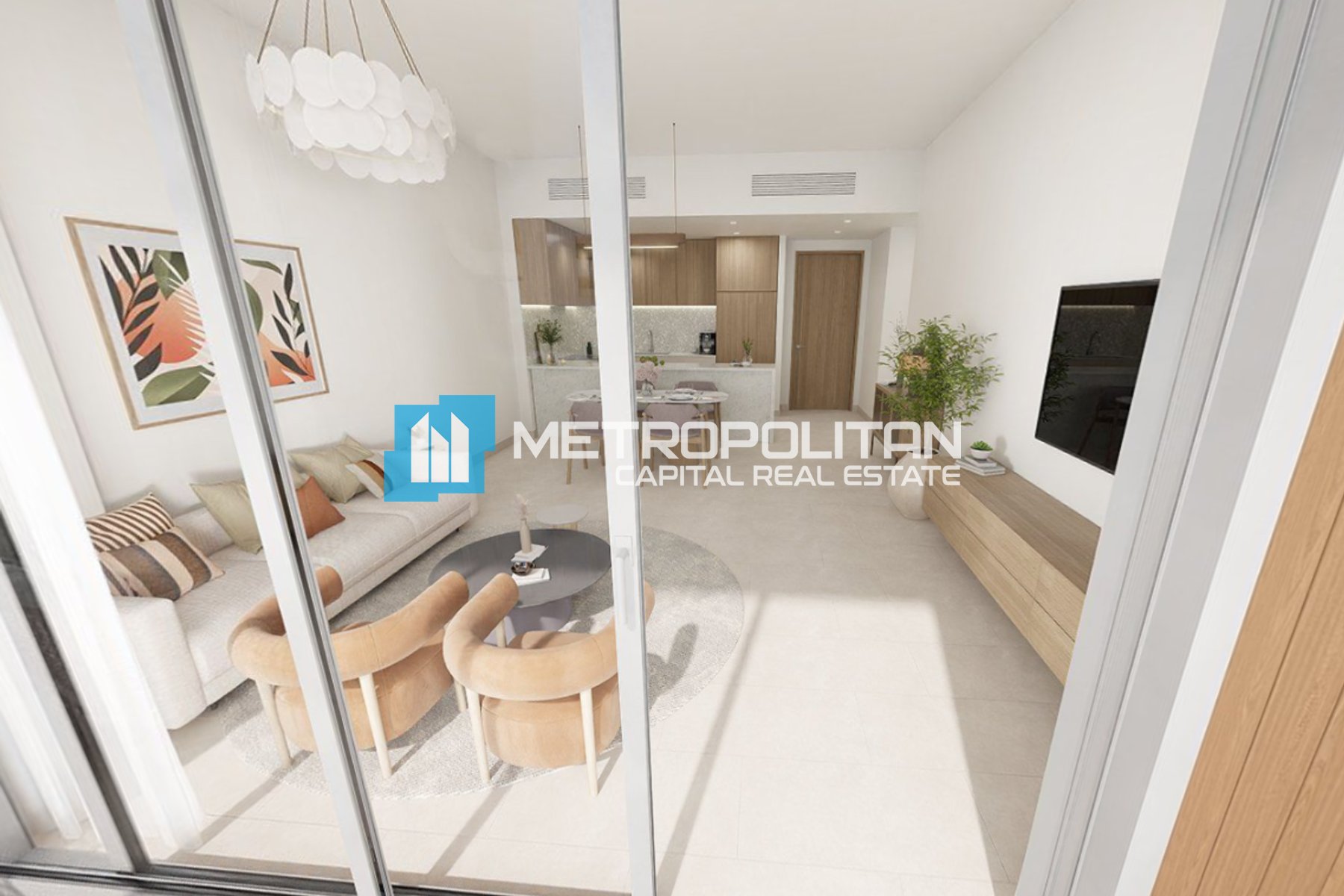 2BR Apartment for Sale in Gardenia Bay, Yas Island - MCS-47442