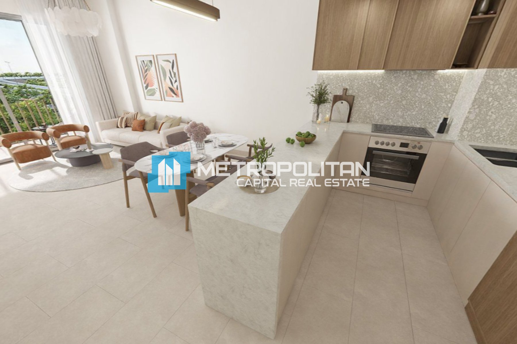 2BR Apartment for Sale in Gardenia Bay, Yas Island - MCS-47442