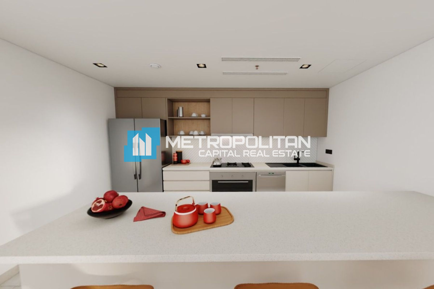 3 BR with Maids | High Floor | Museums View