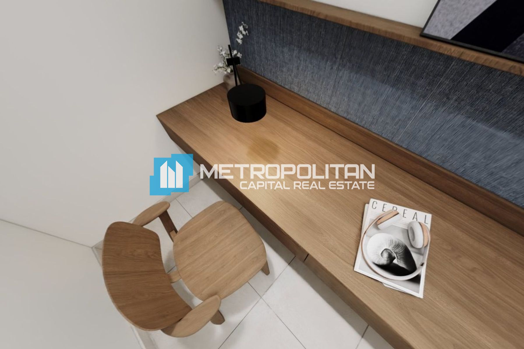 3 BR with Maids | High Floor | Museums View
