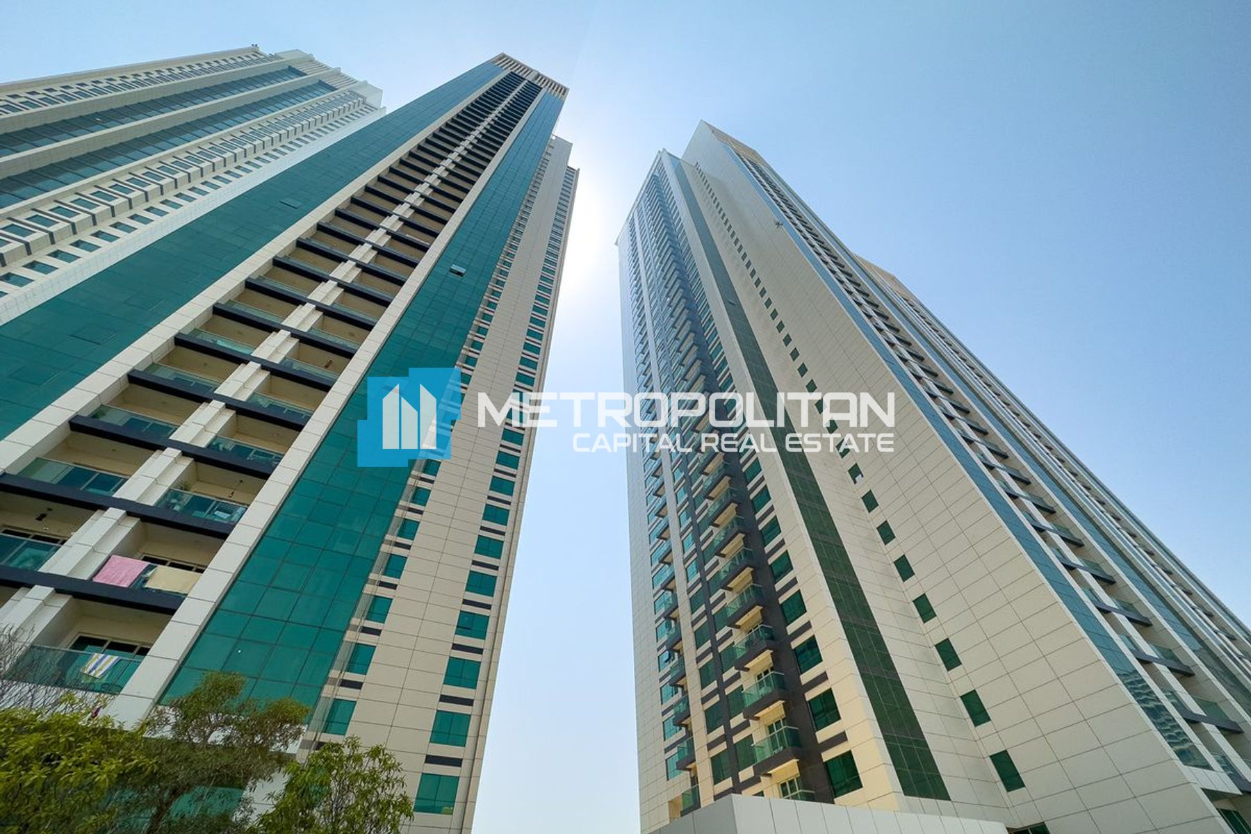 Studio Apartment for Sale in Marina Heights 2, Al Reem Island - MCS-47455