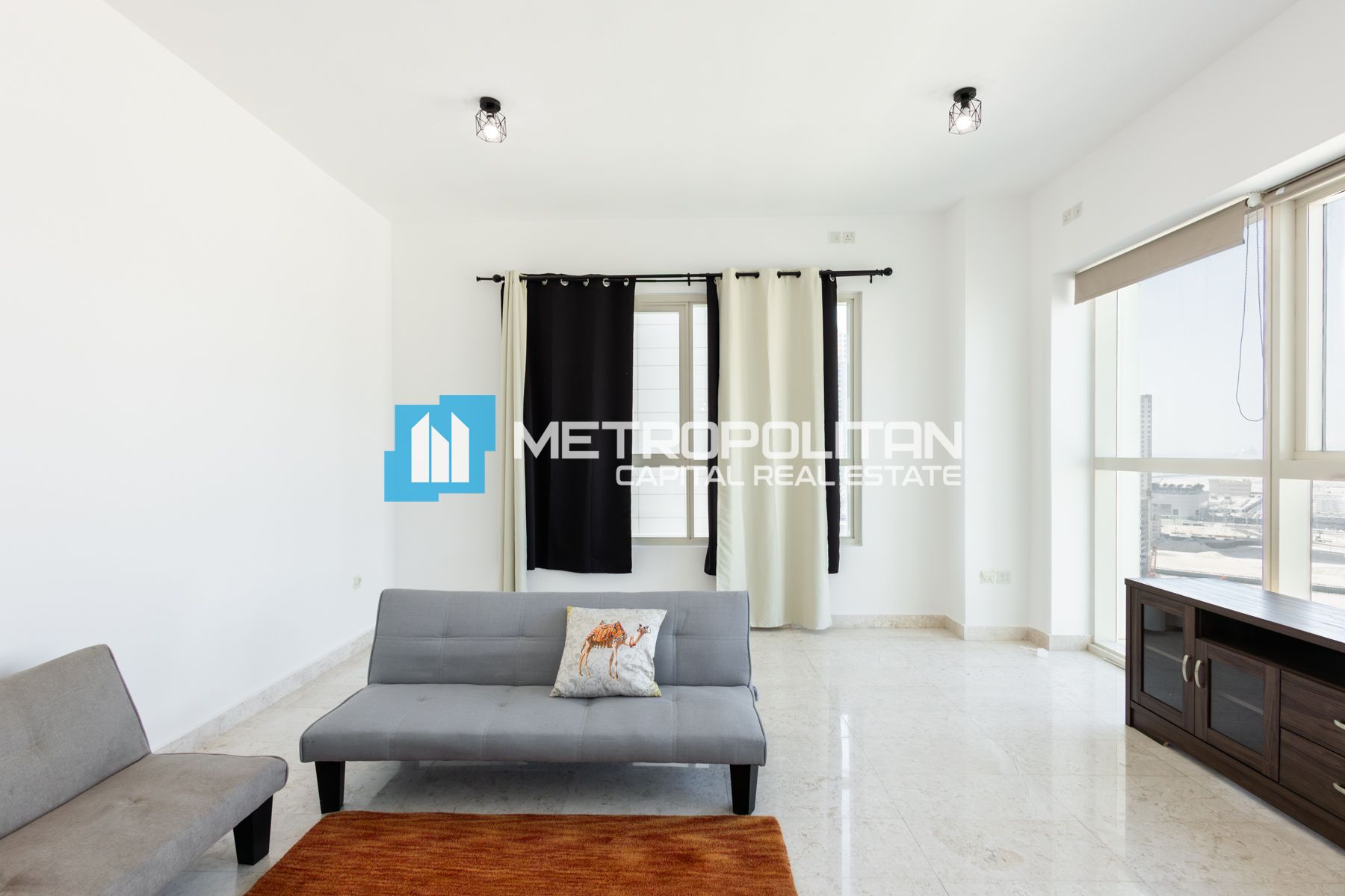 Hot Deal | Studio with Balcony |High Floor