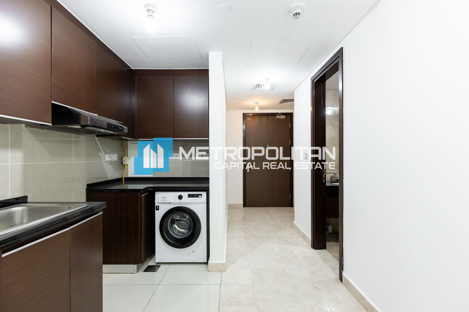Hot Deal | Studio with Balcony |High Floor