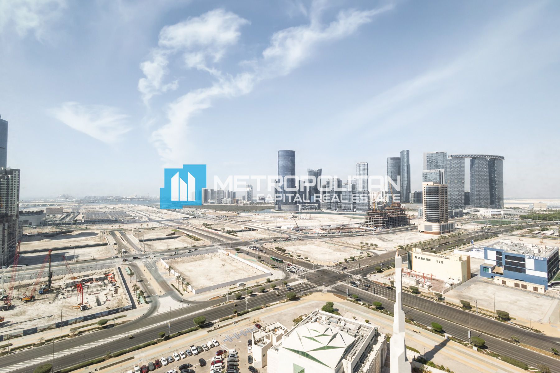 Hot Deal | Studio with Balcony |High Floor