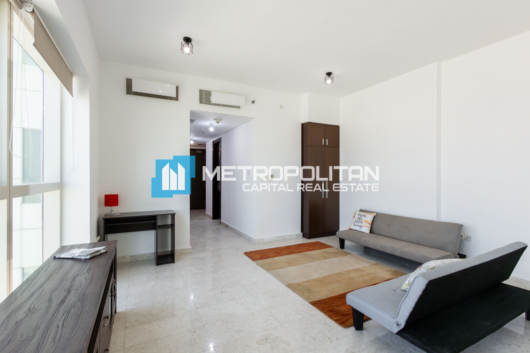 Studio Apartment for Sale in Marina Heights 2, Al Reem Island - MCS-47455