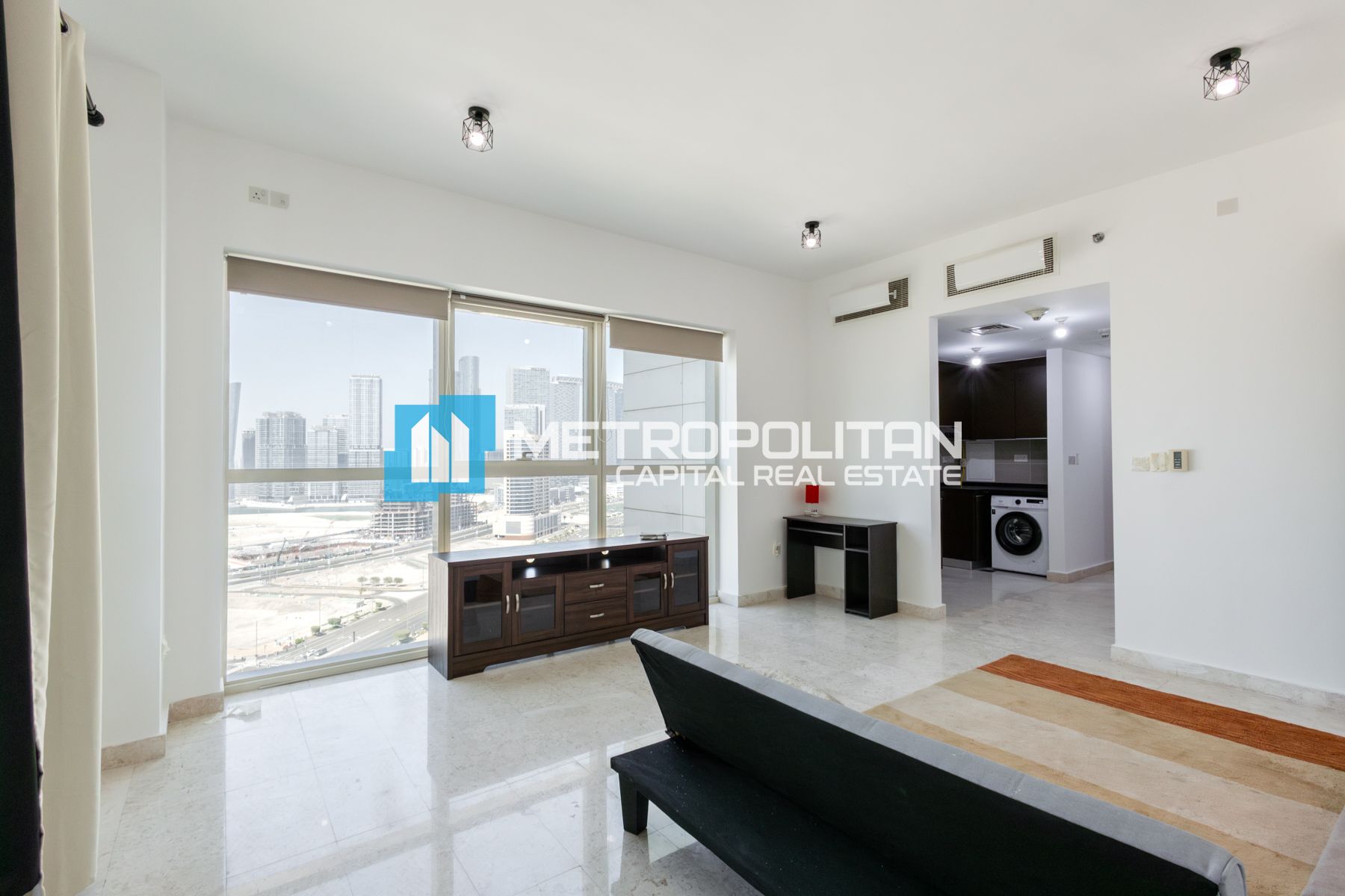 Hot Deal | Studio with Balcony |High Floor