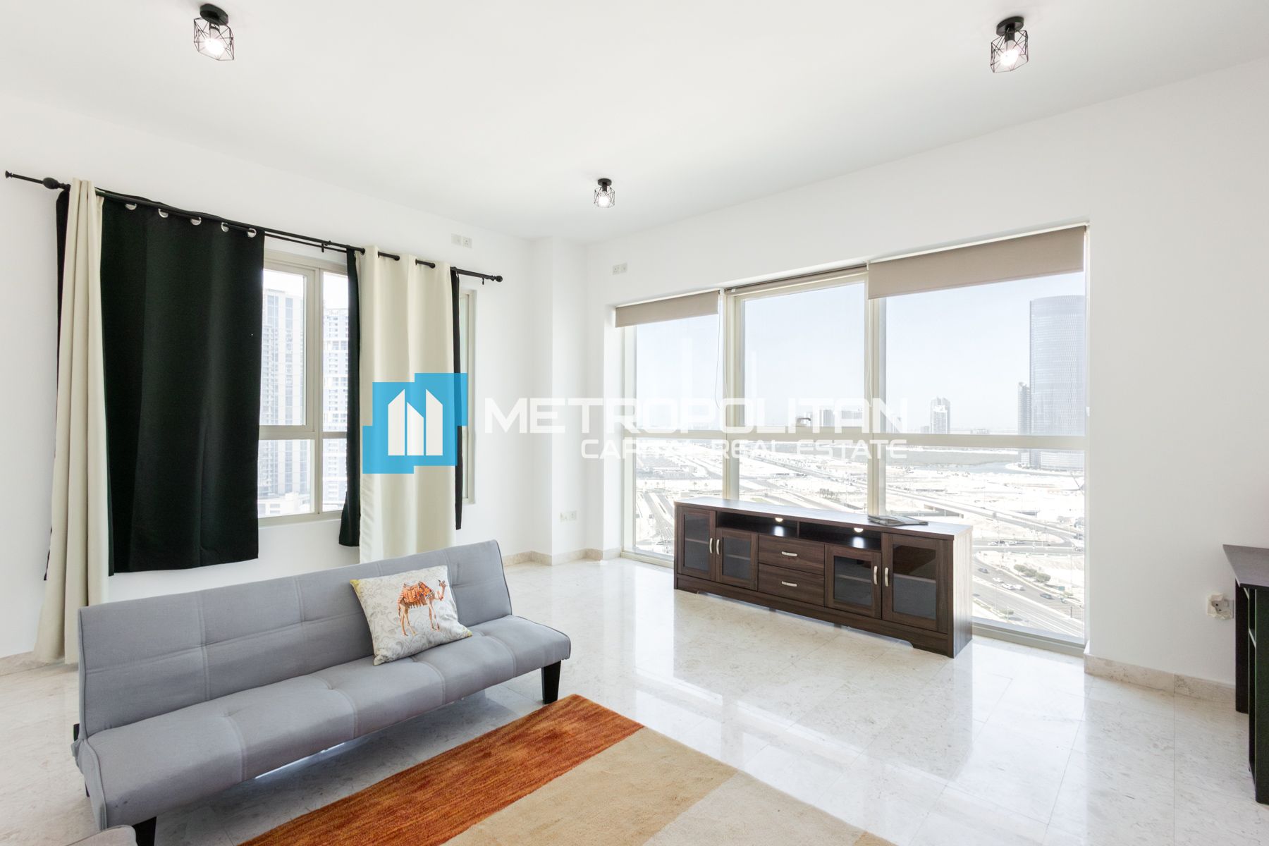 Hot Deal | Studio with Balcony |High Floor
