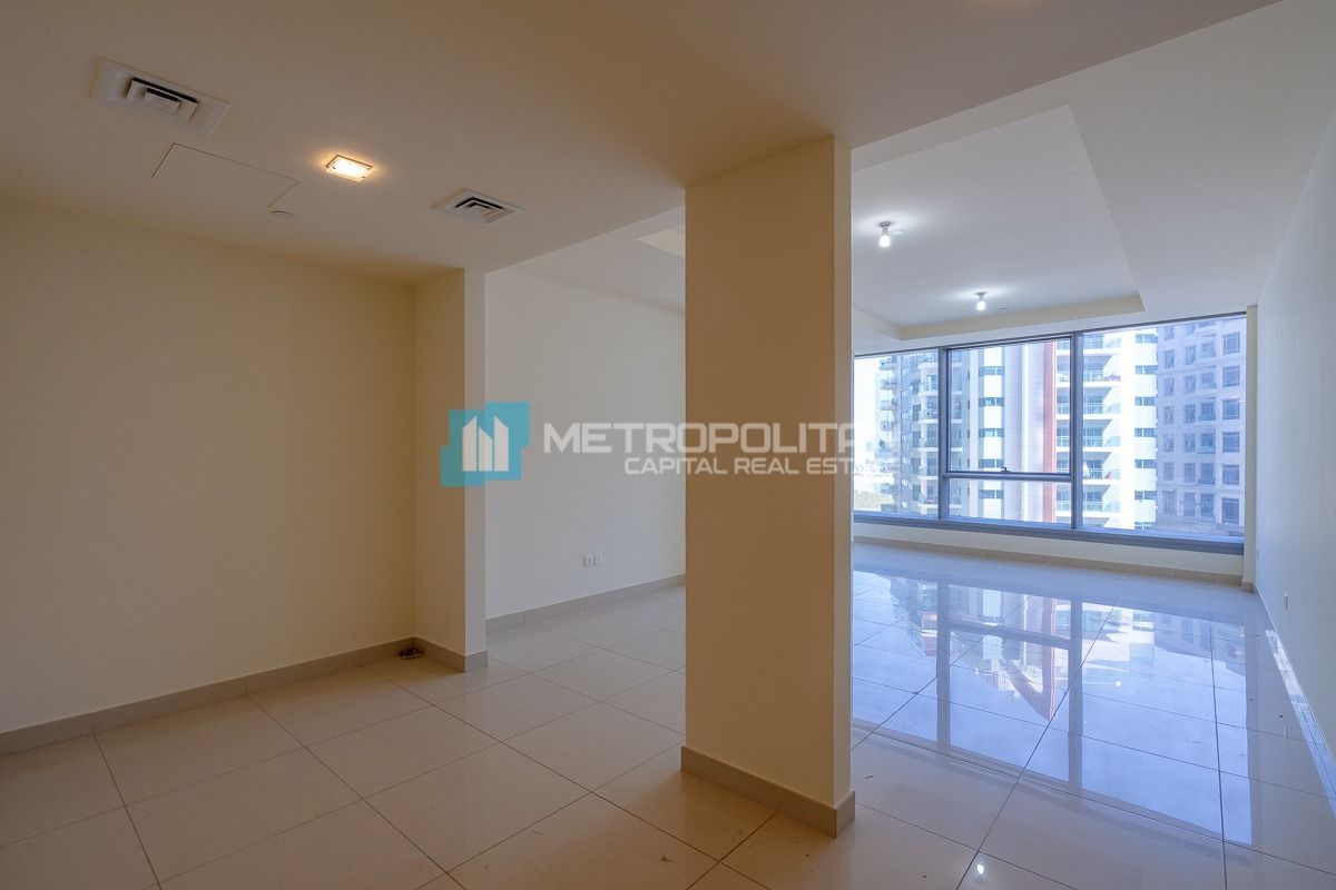 SUN TOWER | 1BR | STUDY ROOM | LARGE LAYOUT