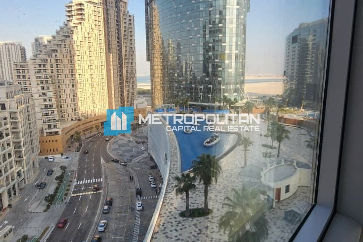 SUN TOWER | 1BR | STUDY ROOM | LARGE LAYOUT