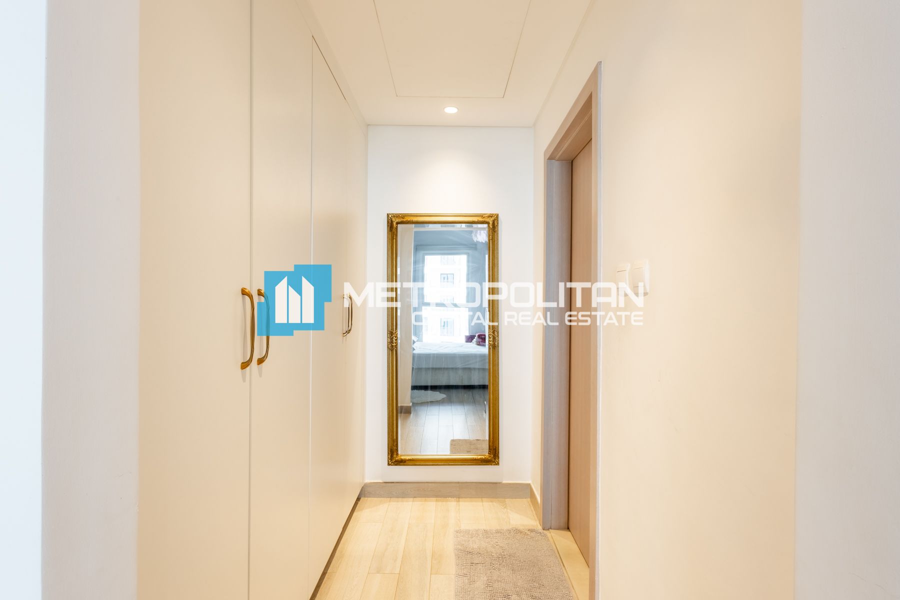 2BR w/ Balcony | Partial Canal View | Furnished