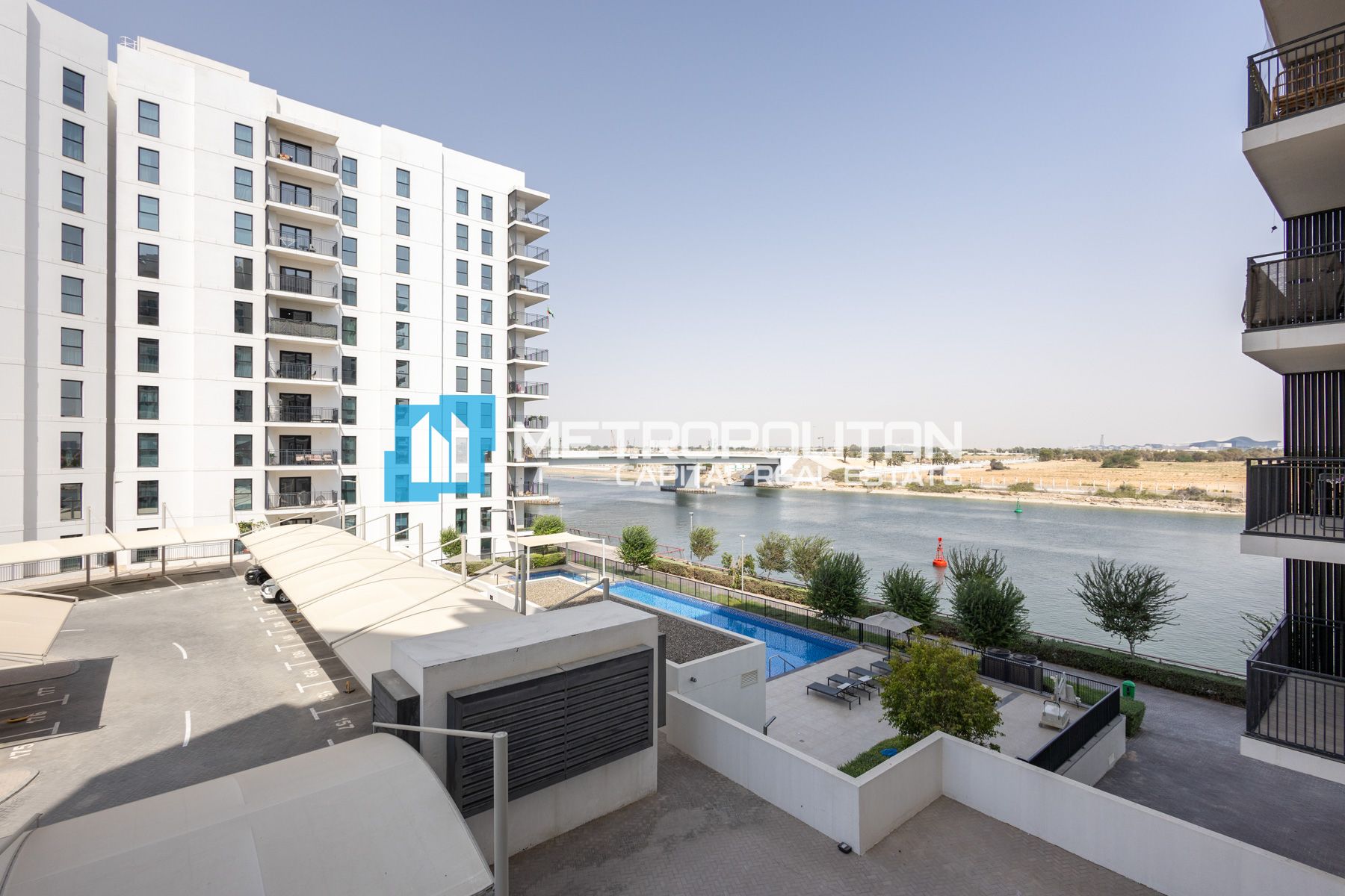 2BR Apartment for Sale in Waters Edge, Yas Island - MCS-47469