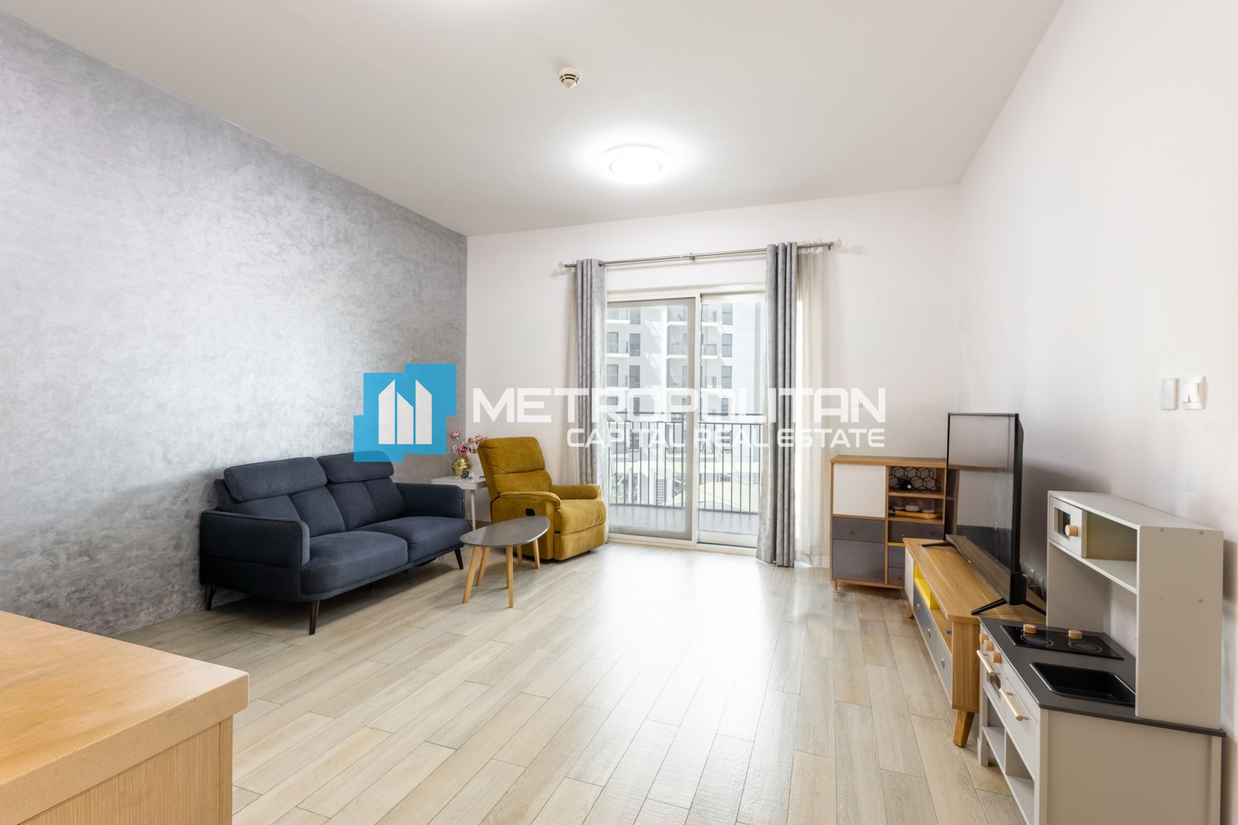 2BR Apartment for Sale in Waters Edge, Yas Island - MCS-47469