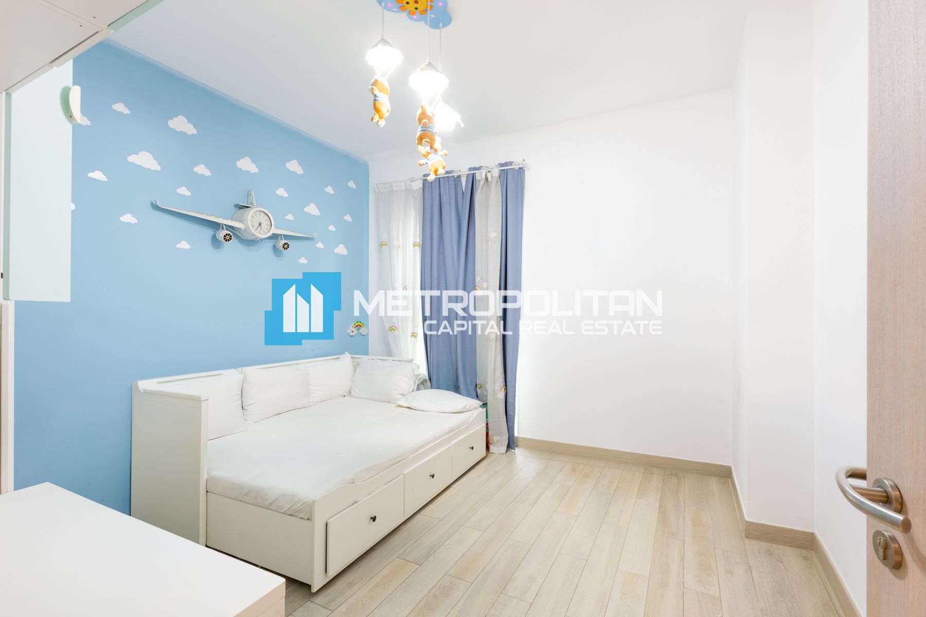 2BR w/ Balcony | Partial Canal View | Furnished