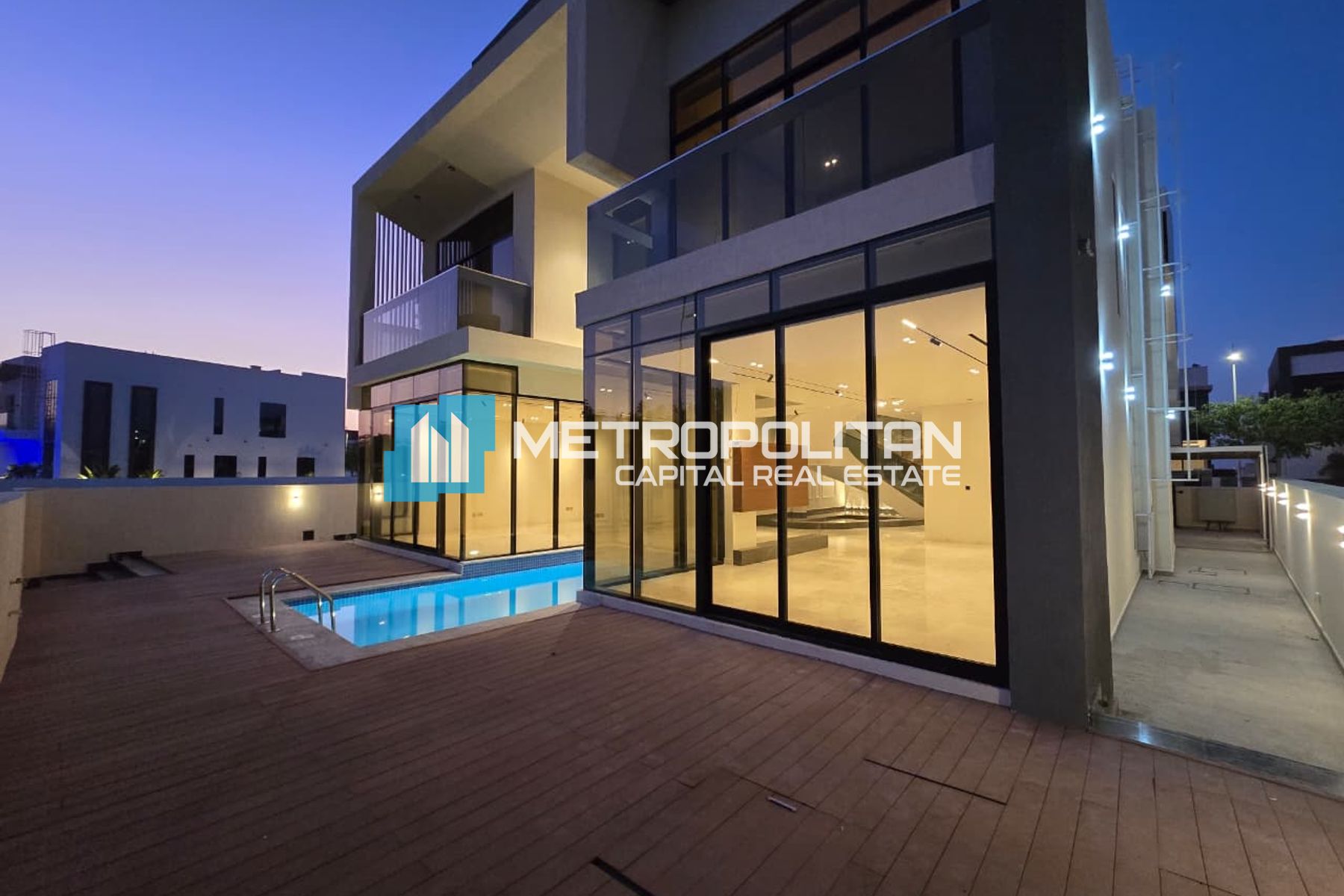 5BR Villa for Sale in Lea, Yas Island - MCS-47473