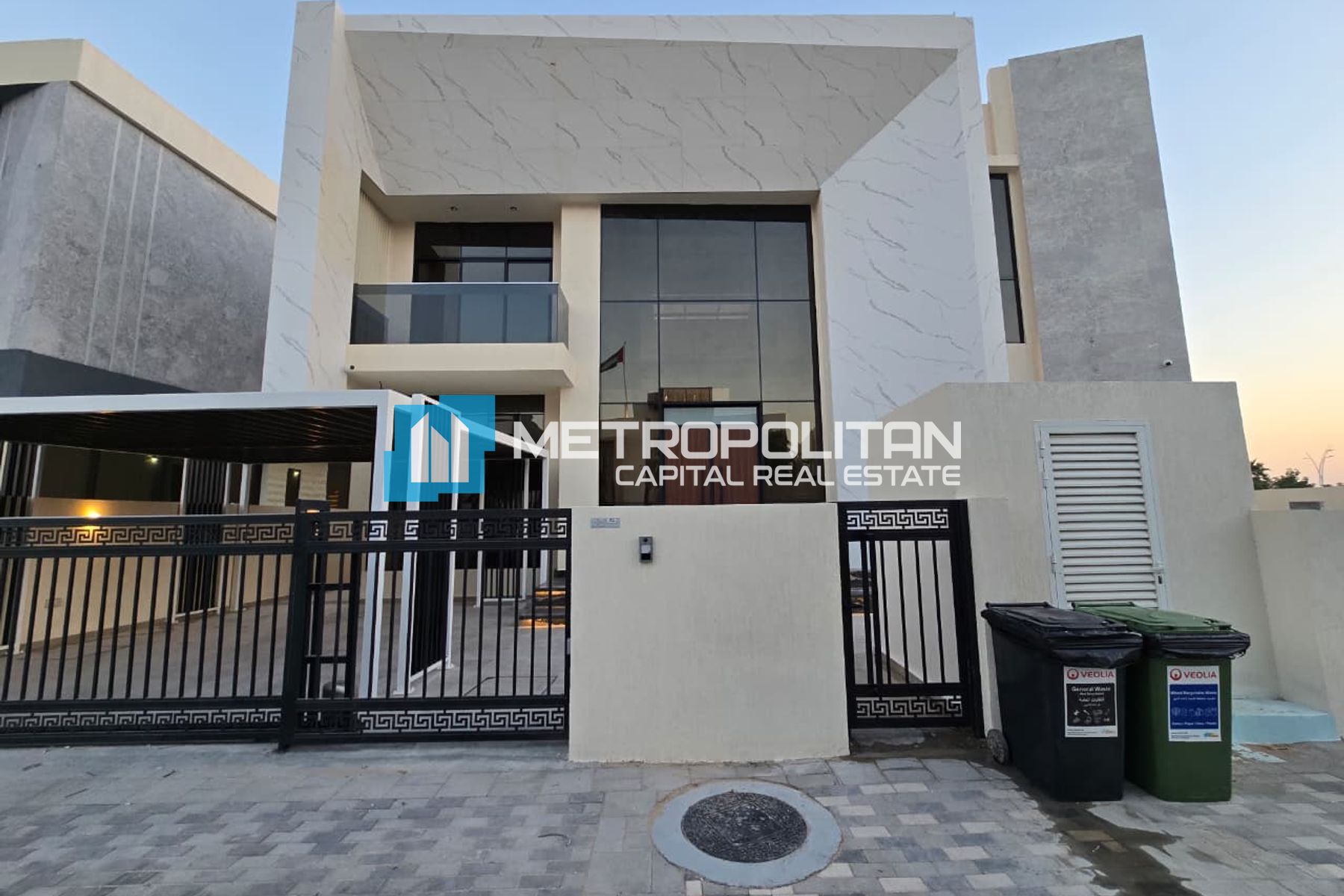 5BR Villa for Sale in Lea, Yas Island - MCS-47473