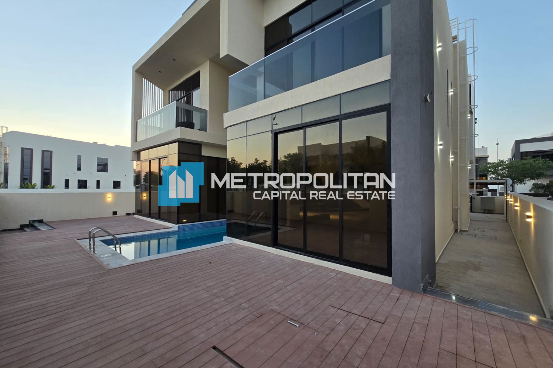 Single Row | Marina Water View | Ultra-Luxury
