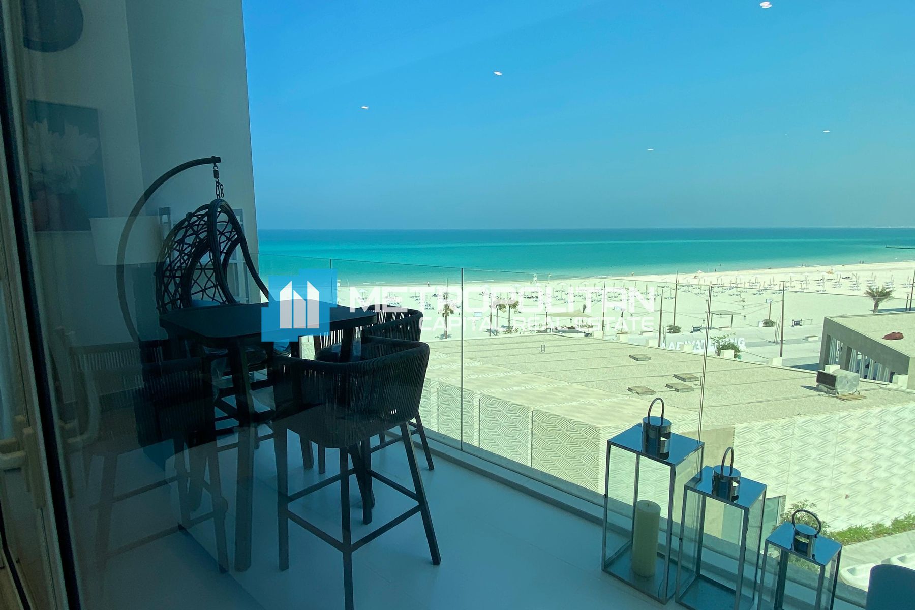 Full Sea View | 1BR Duplex | Fully Furnished