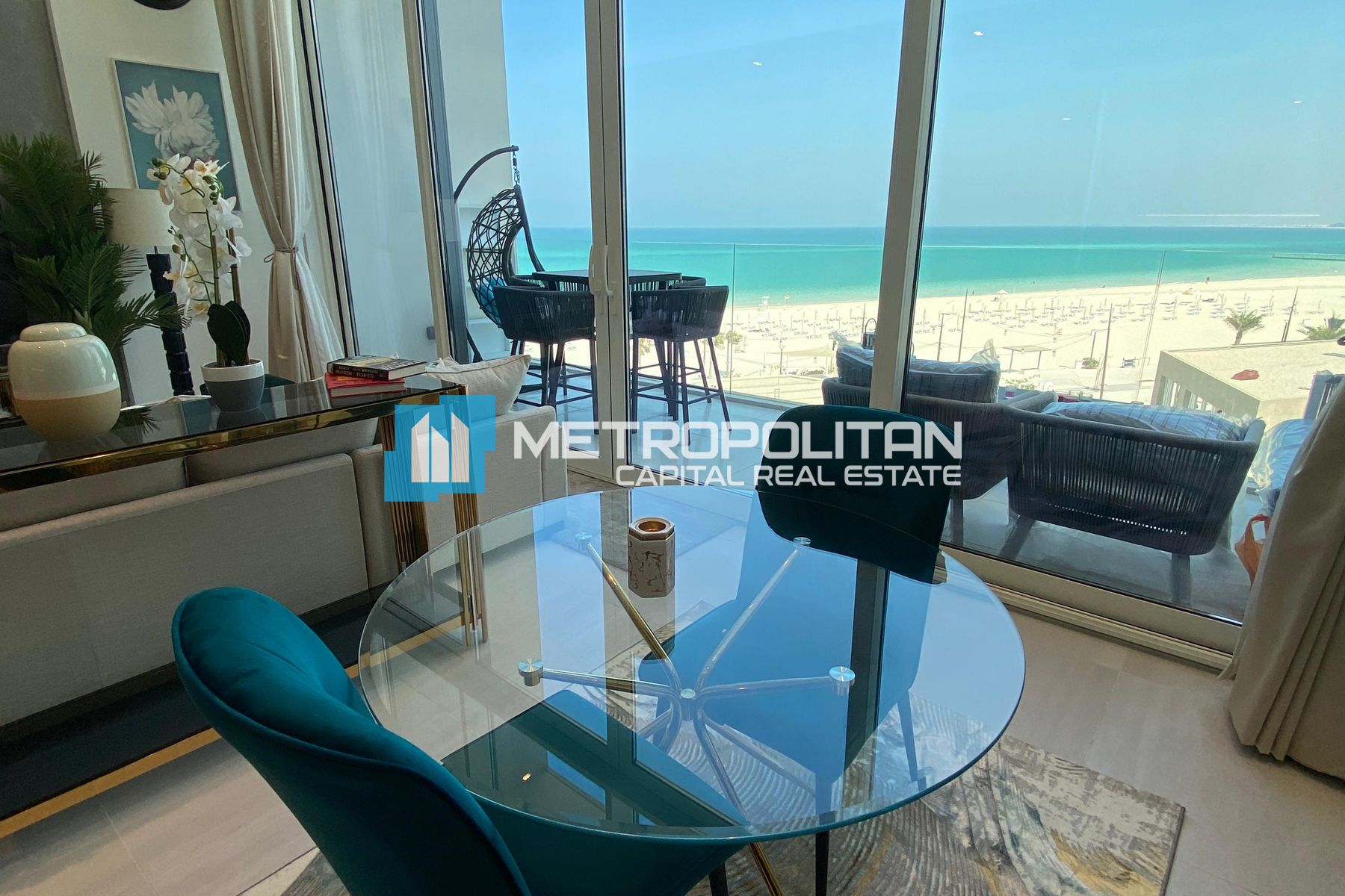 Full Sea View | 1BR Duplex | Fully Furnished