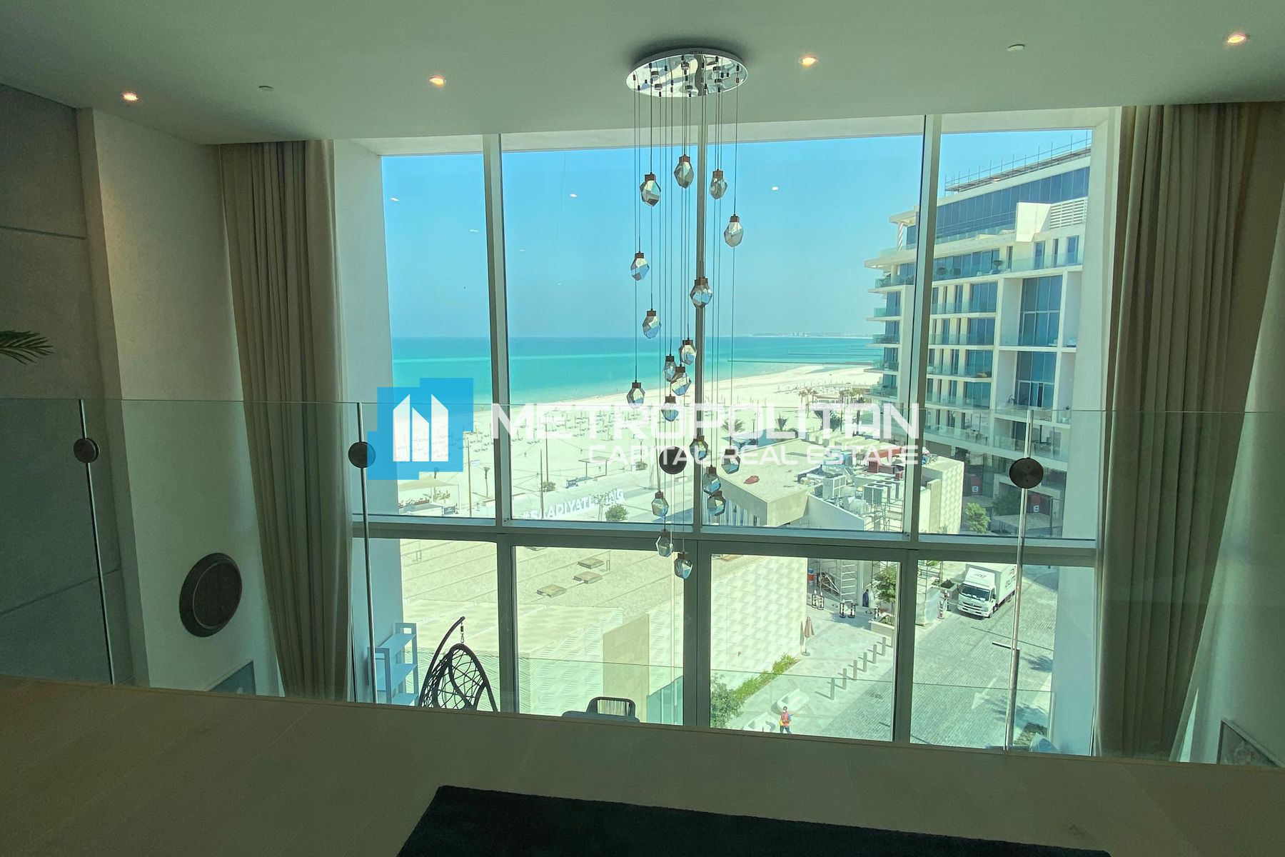 Full Sea View | 1BR Duplex | Fully Furnished