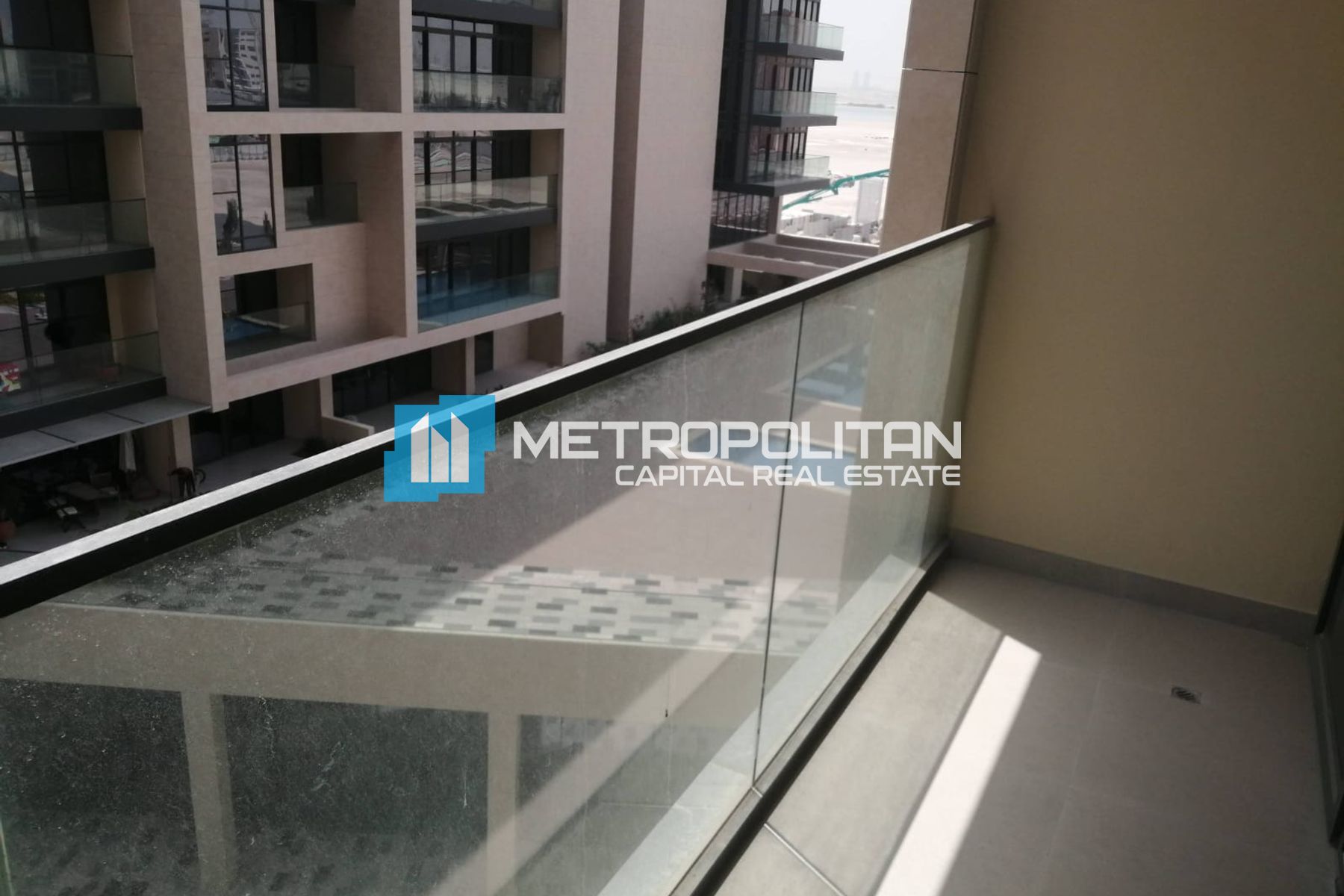 Studio with balcony | Pool View | Prime location