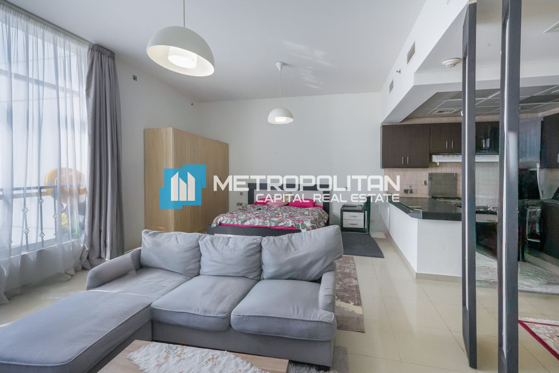 Studio Apartment for Sale in Hydra Avenue Towers, Al Reem Island - MCS-47498