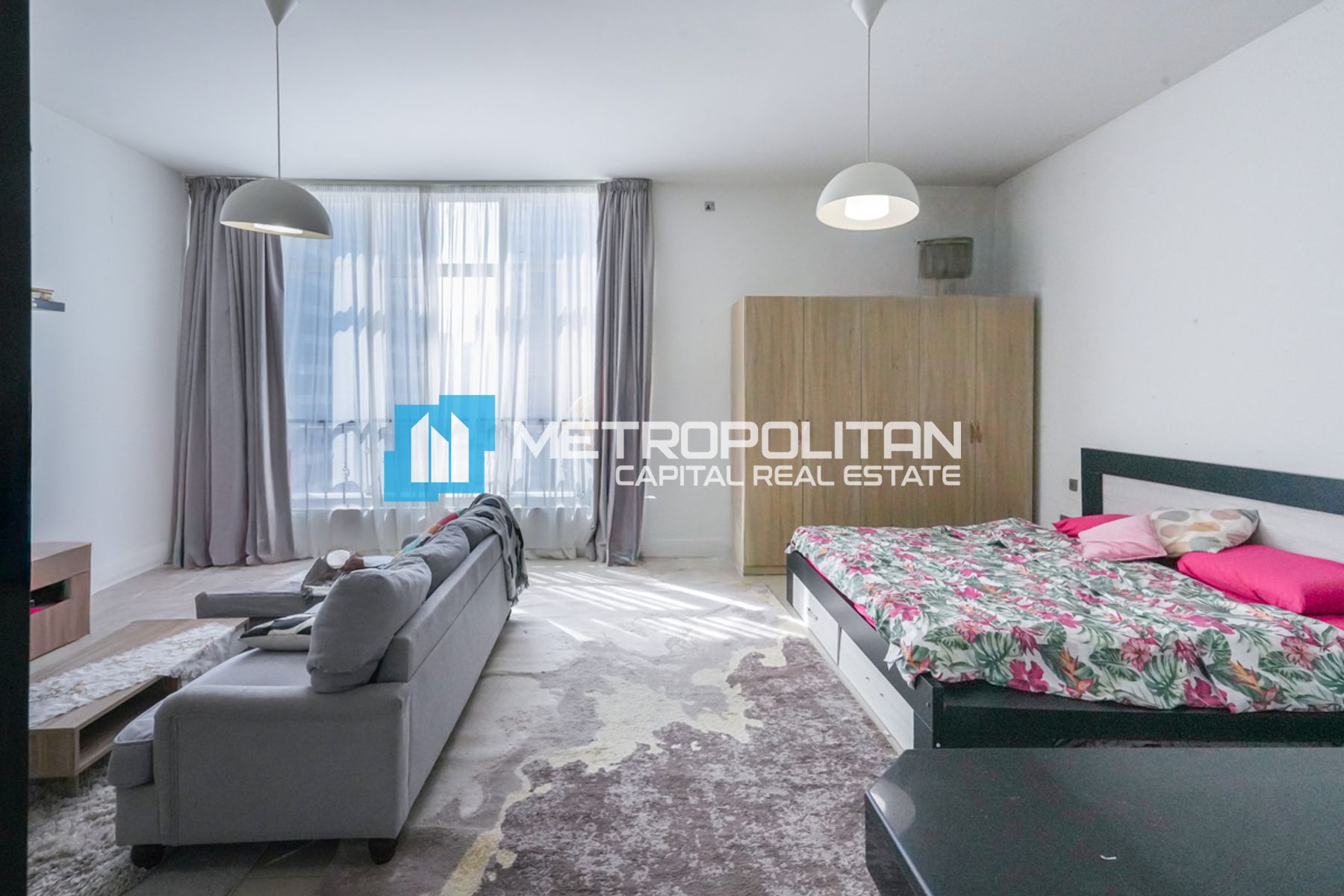 Spacious Studio | Ready to Move | Mid Floor