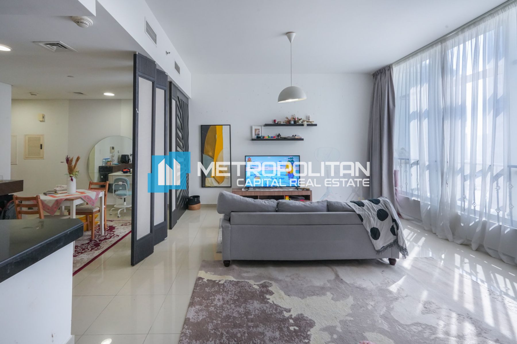 Spacious Studio | Ready to Move | Mid Floor