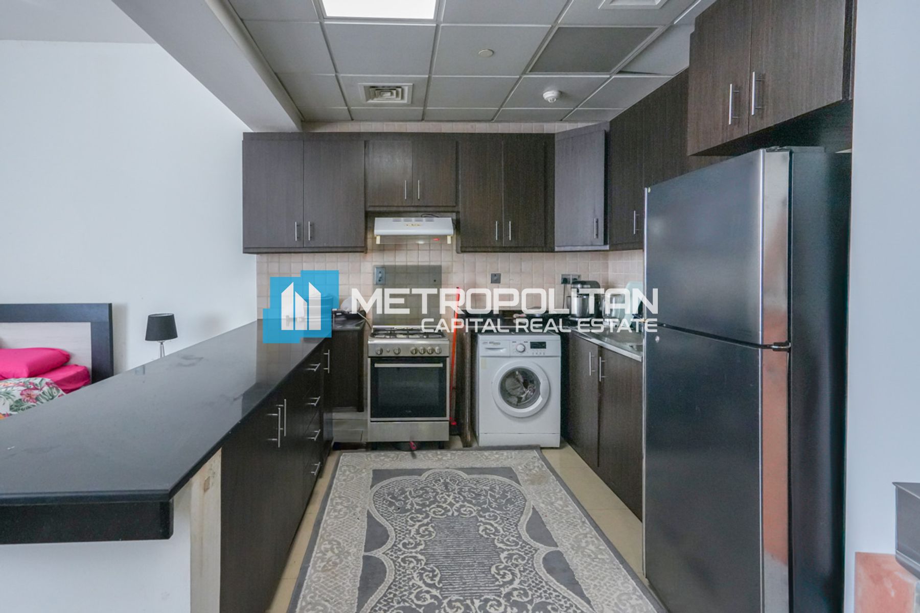Spacious Studio | Ready to Move | Mid Floor