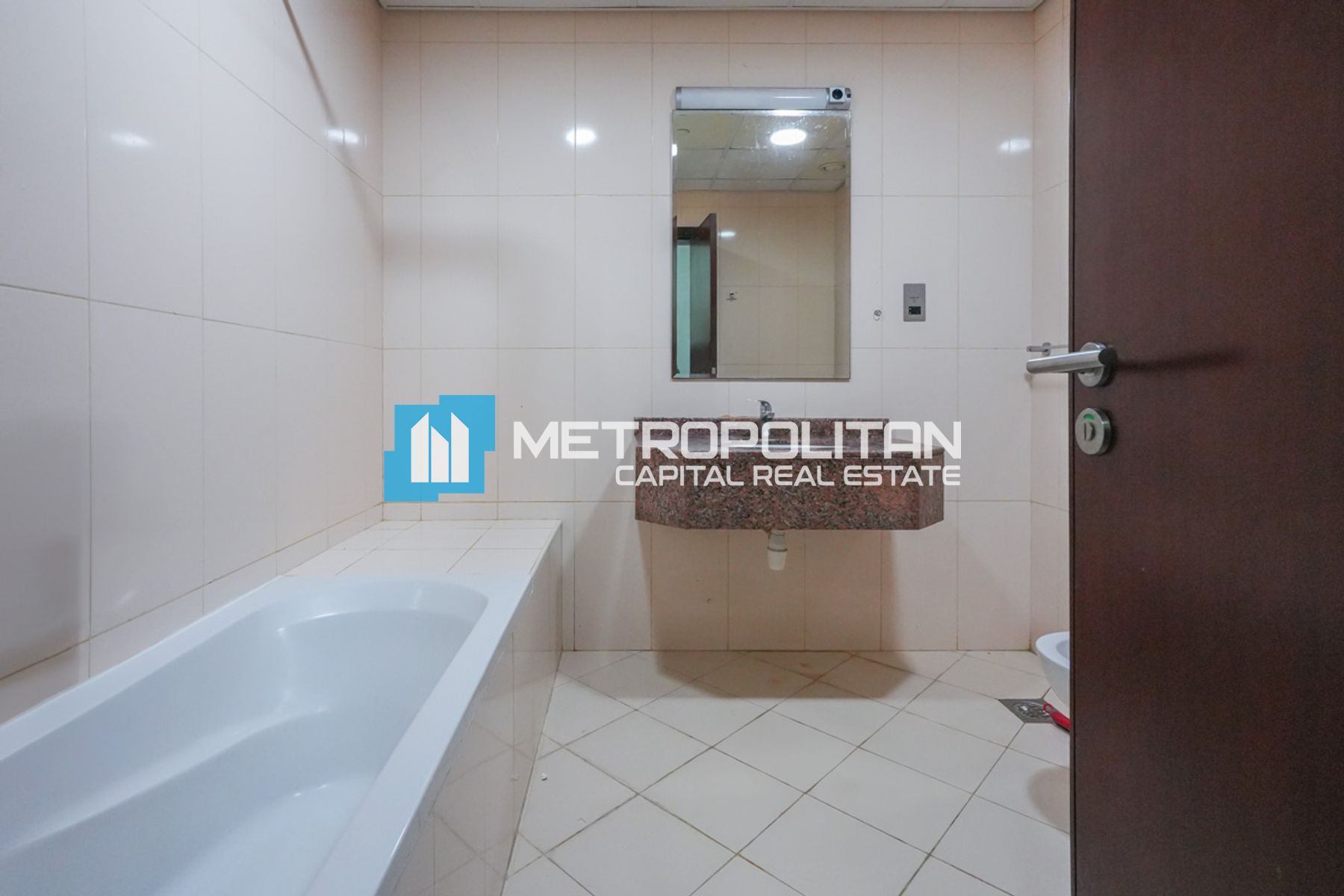 Spacious Studio | Ready to Move | Mid Floor