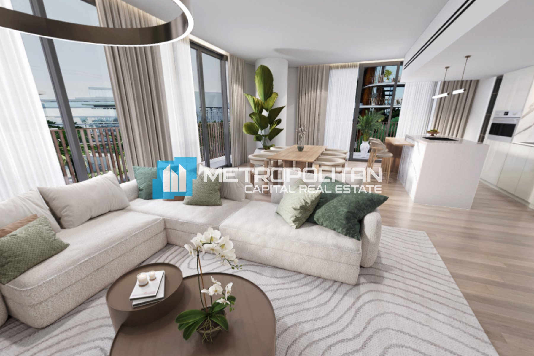 3BR Apartment for Sale in Mamsha Gardens B, Saadiyat Island - MCS-47507