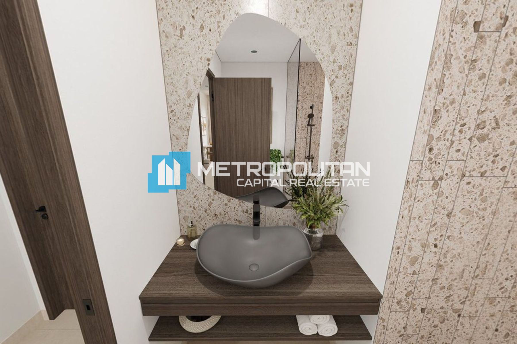 1 BR with Balcony | Premium location | High ROI