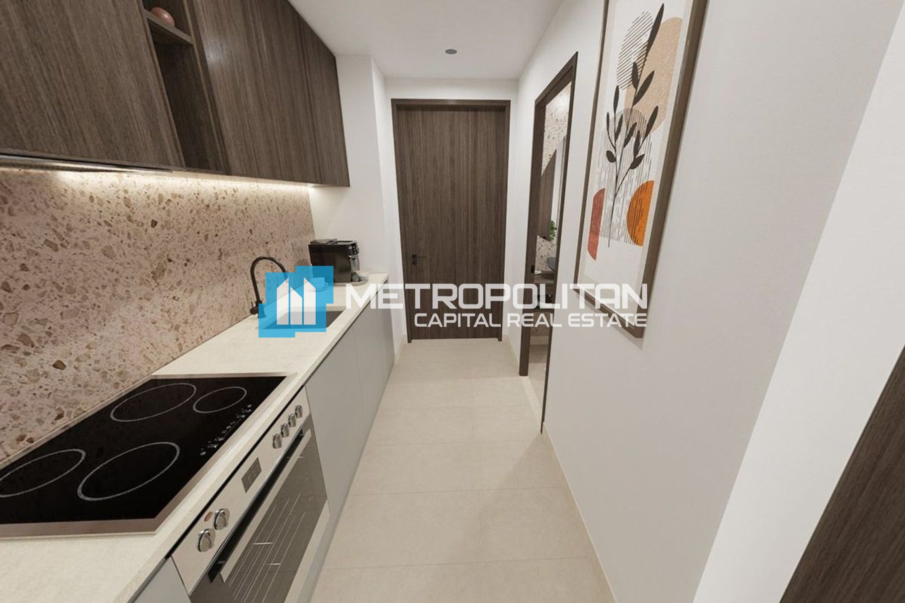 1 BR with Balcony | Premium location | High ROI