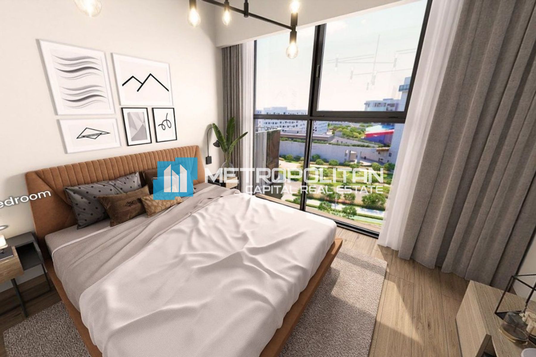 2BR Apartment for Sale in Nouran Living, Saadiyat Island - MCS-47510