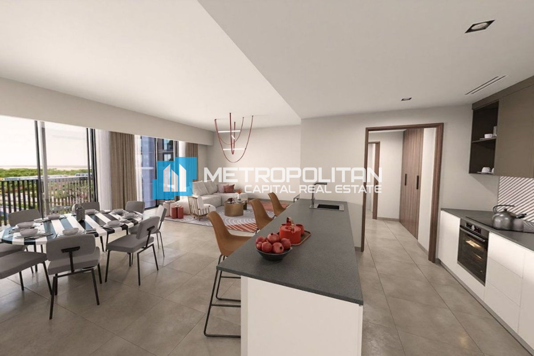 2BR Apartment for Sale in Nouran Living, Saadiyat Island - MCS-47510