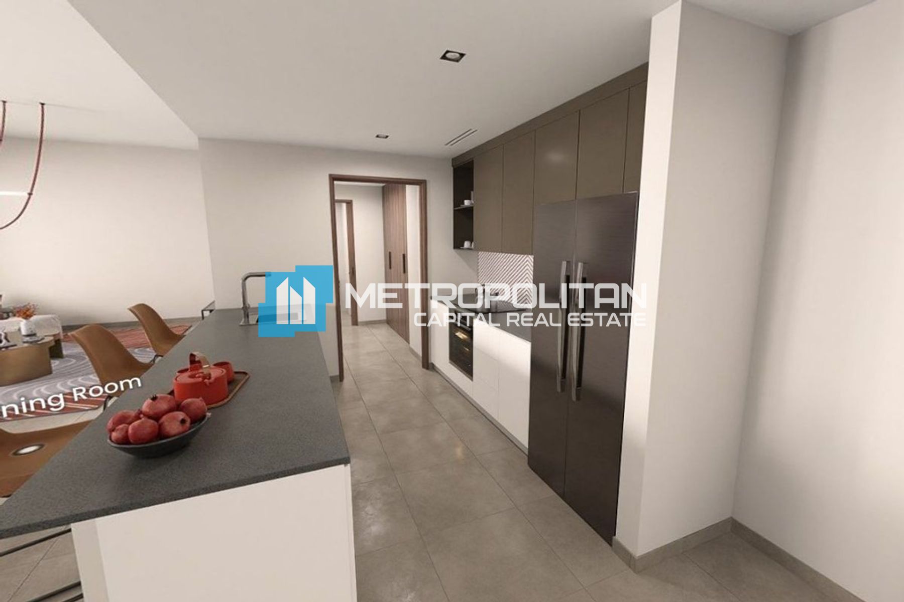 Special 2BR w/ Maid | Huge Terrace | Pool View