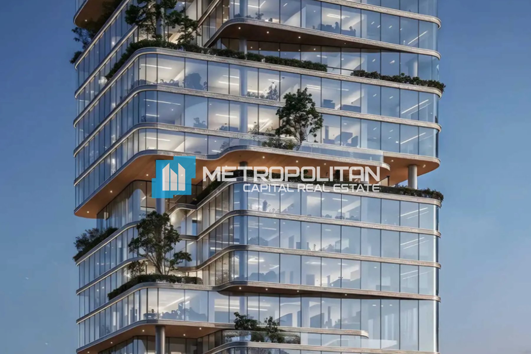 1BR Apartment for Sale in Radiant Atrium Towers, Al Reem Island - MCS-47513
