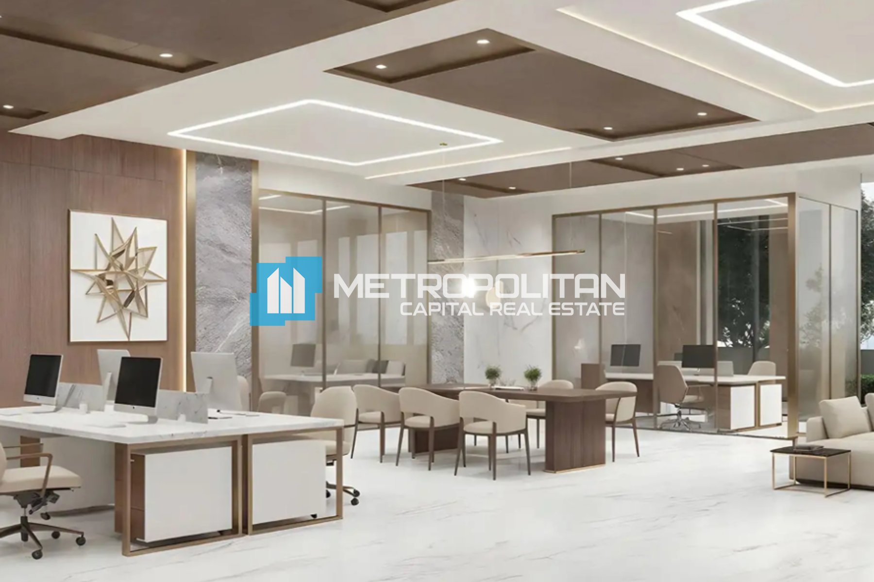 1BR Apartment for Sale in Radiant Atrium Towers, Al Reem Island - MCS-47513