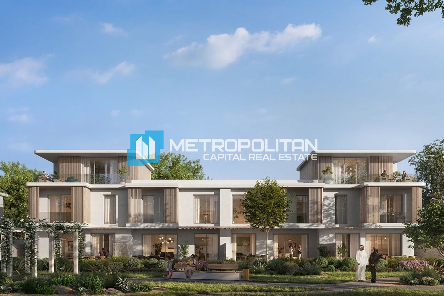 تاون هاوس للبيع في Maysan، Al Reem Island - MCS-47528