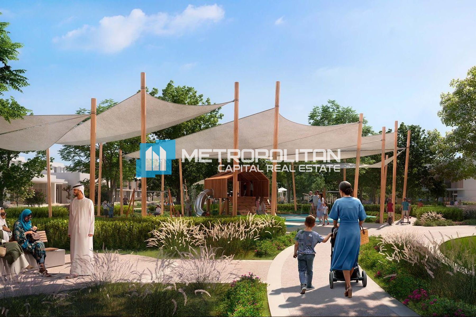 تاون هاوس للبيع في Maysan، Al Reem Island - MCS-47528