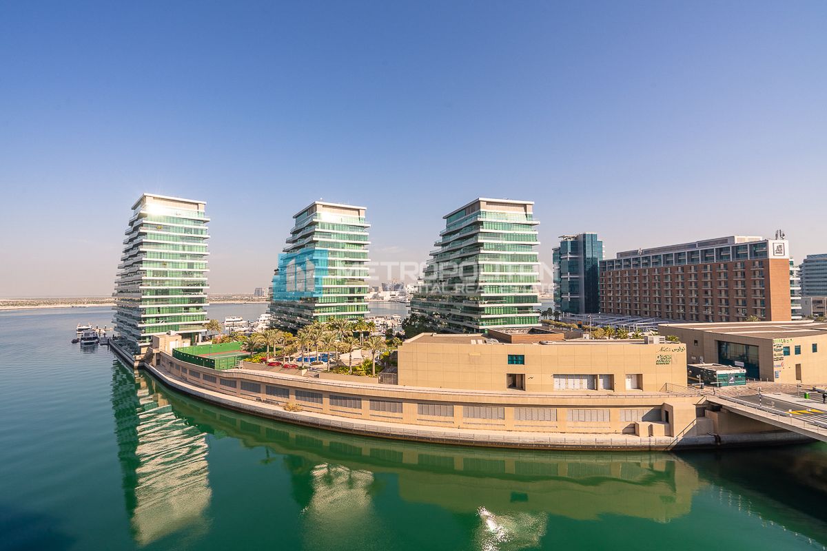 3BR Apartment for Sale in Al Hadeel East, Al Raha Beach - MCS-47541