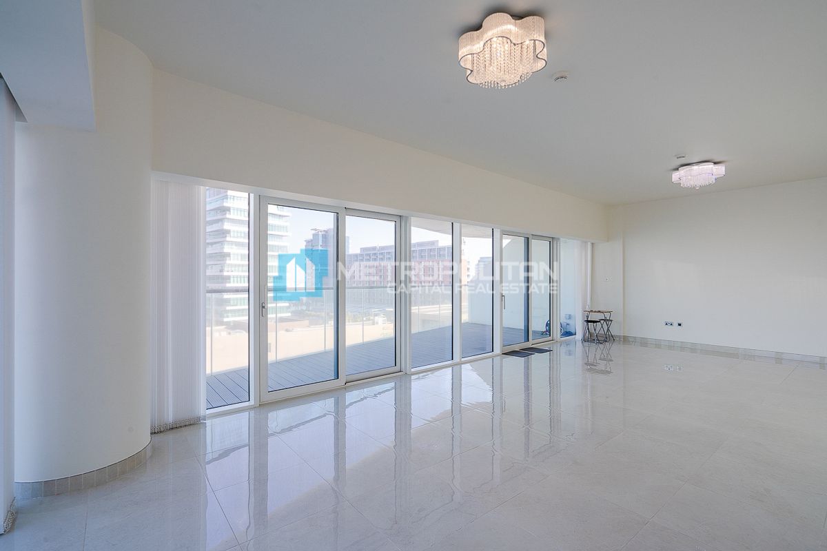 3BR Apartment for Sale in Al Hadeel East, Al Raha Beach - MCS-47541