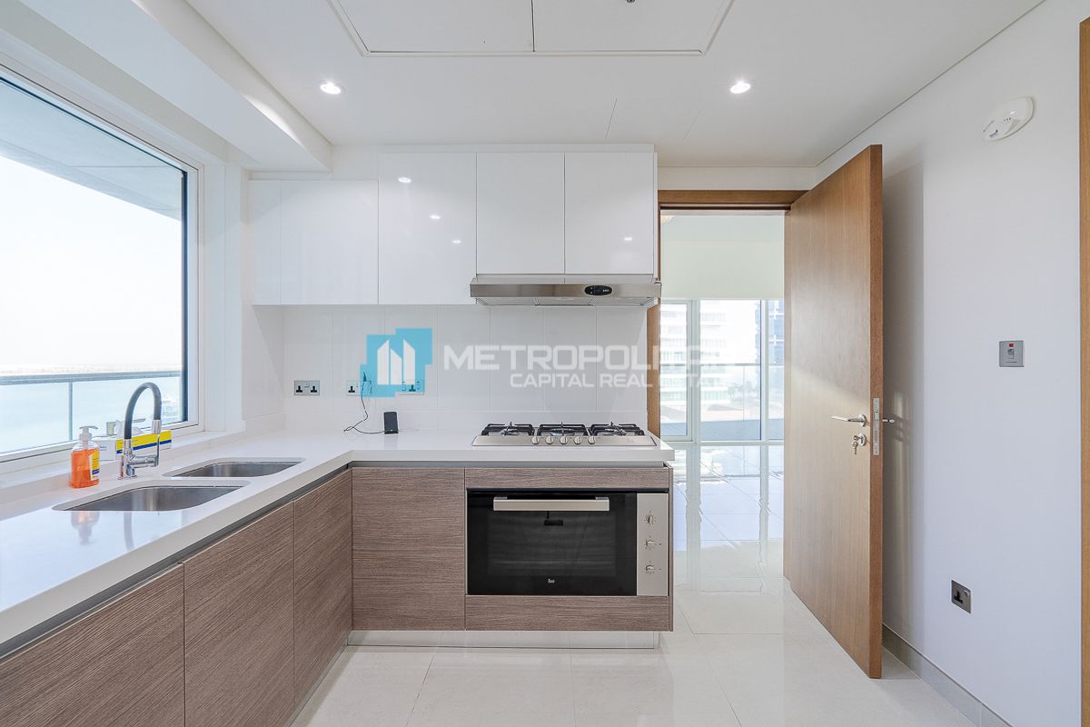 Full Sea View | 2 Balconies | Full Facilities