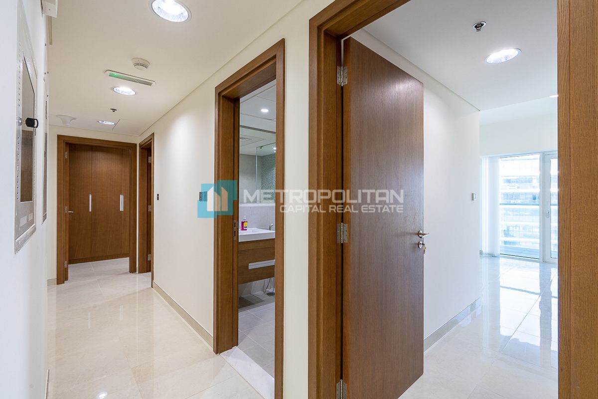 Full Sea View | 2 Balconies | Full Facilities