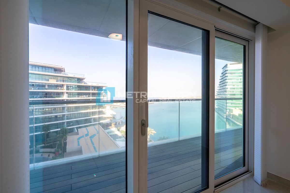 Full Sea View | 2 Balconies | Full Facilities