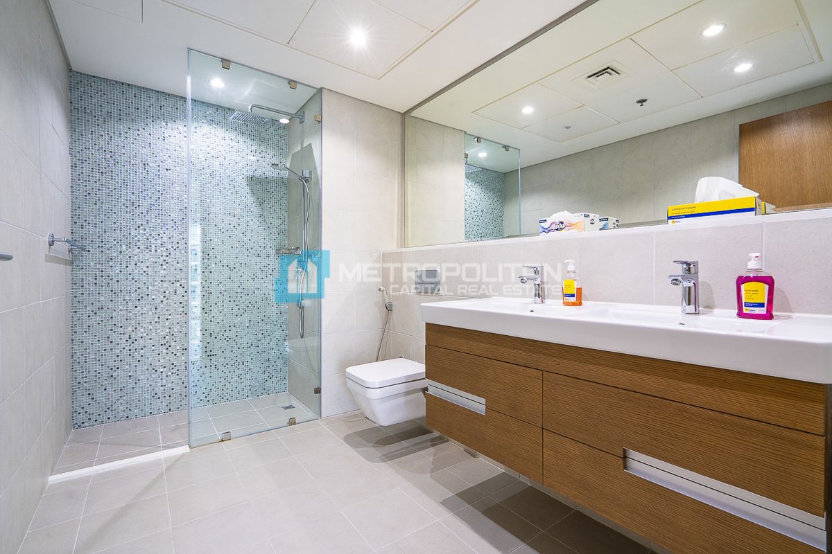 Full Sea View | 2 Balconies | Full Facilities