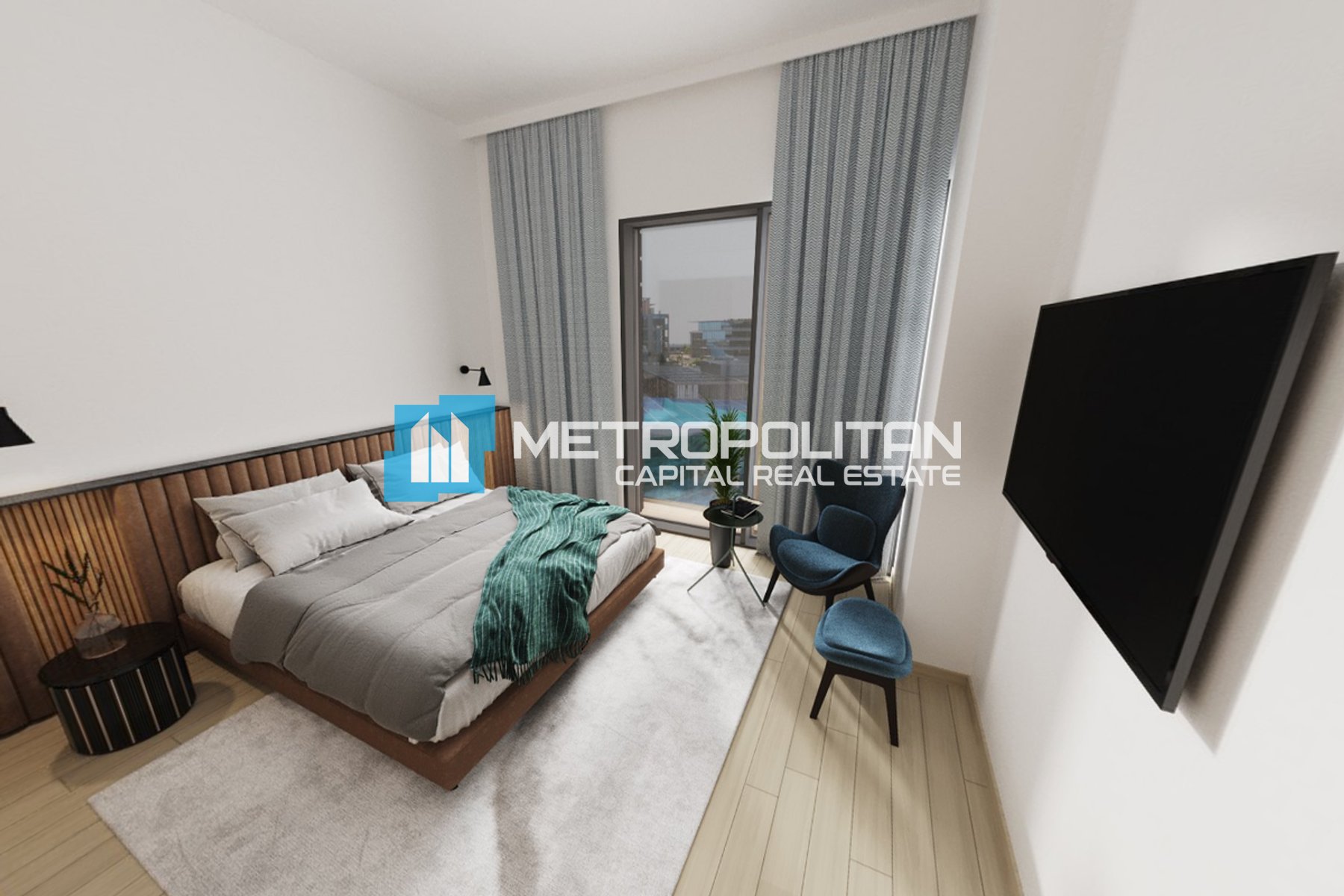 Private Terrace |prime location |Elegant Designed
