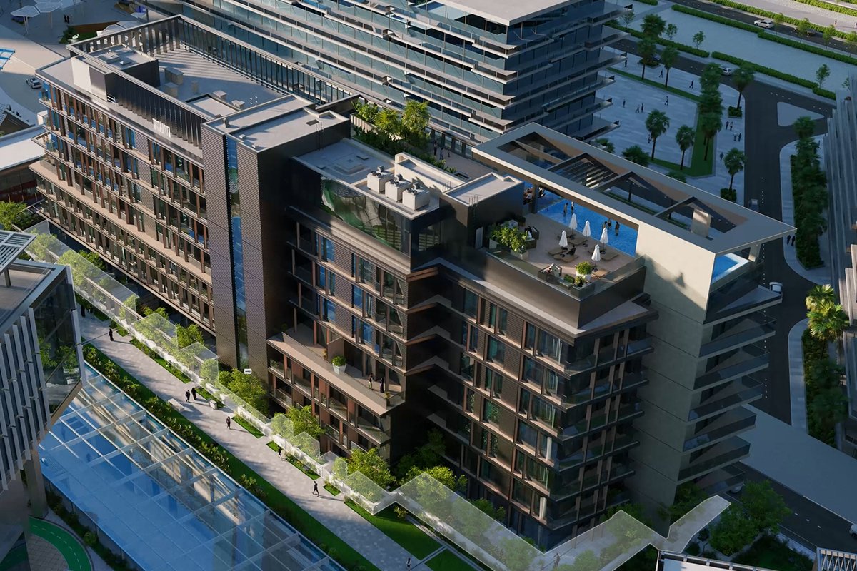 1BR Apartment for Sale in Saadiyat Grove, Saadiyat Island - MCS-47543